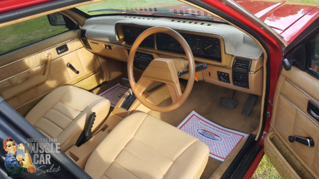 1979 HOLDEN COMMODORE VB SL/E SEDAN