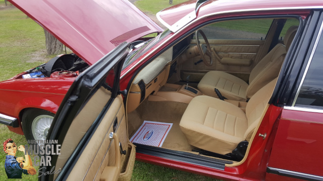 1979 HOLDEN COMMODORE VB SL/E SEDAN