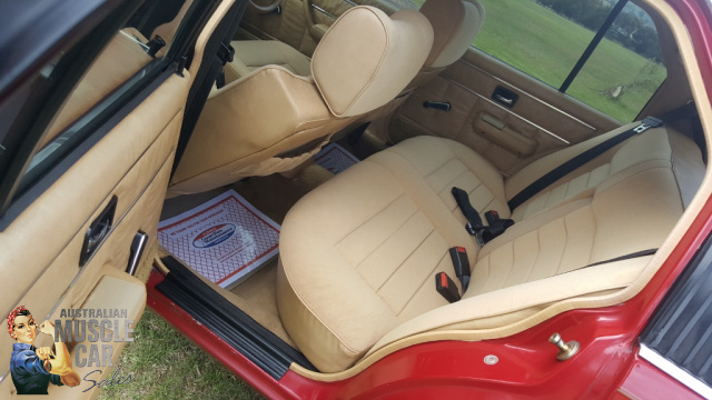 1979 HOLDEN COMMODORE VB SL/E SEDAN