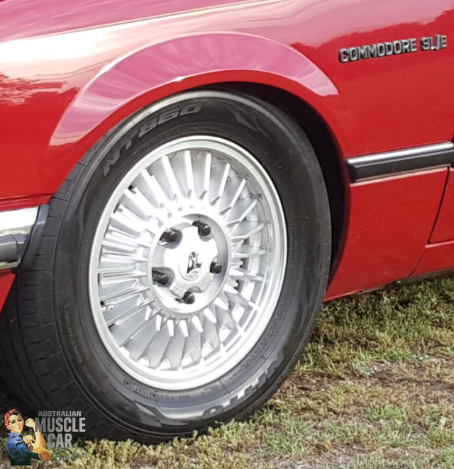 1979 HOLDEN COMMODORE VB SL/E SEDAN