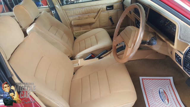 1979 HOLDEN COMMODORE VB SL/E SEDAN
