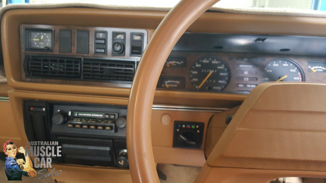 1979 HOLDEN COMMODORE VB SL/E SEDAN