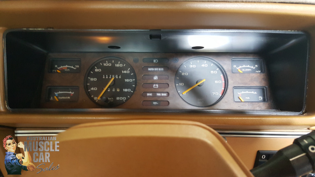 1979 HOLDEN COMMODORE VB SL/E SEDAN