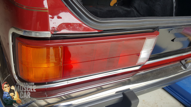1979 HOLDEN COMMODORE VB SL/E SEDAN