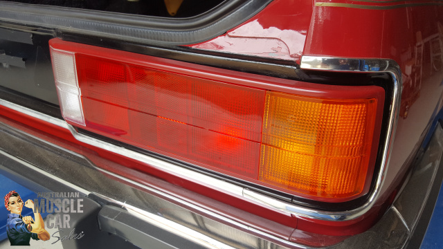 1979 HOLDEN COMMODORE VB SL/E SEDAN