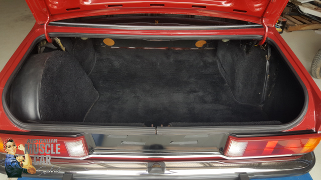 1979 HOLDEN COMMODORE VB SL/E SEDAN