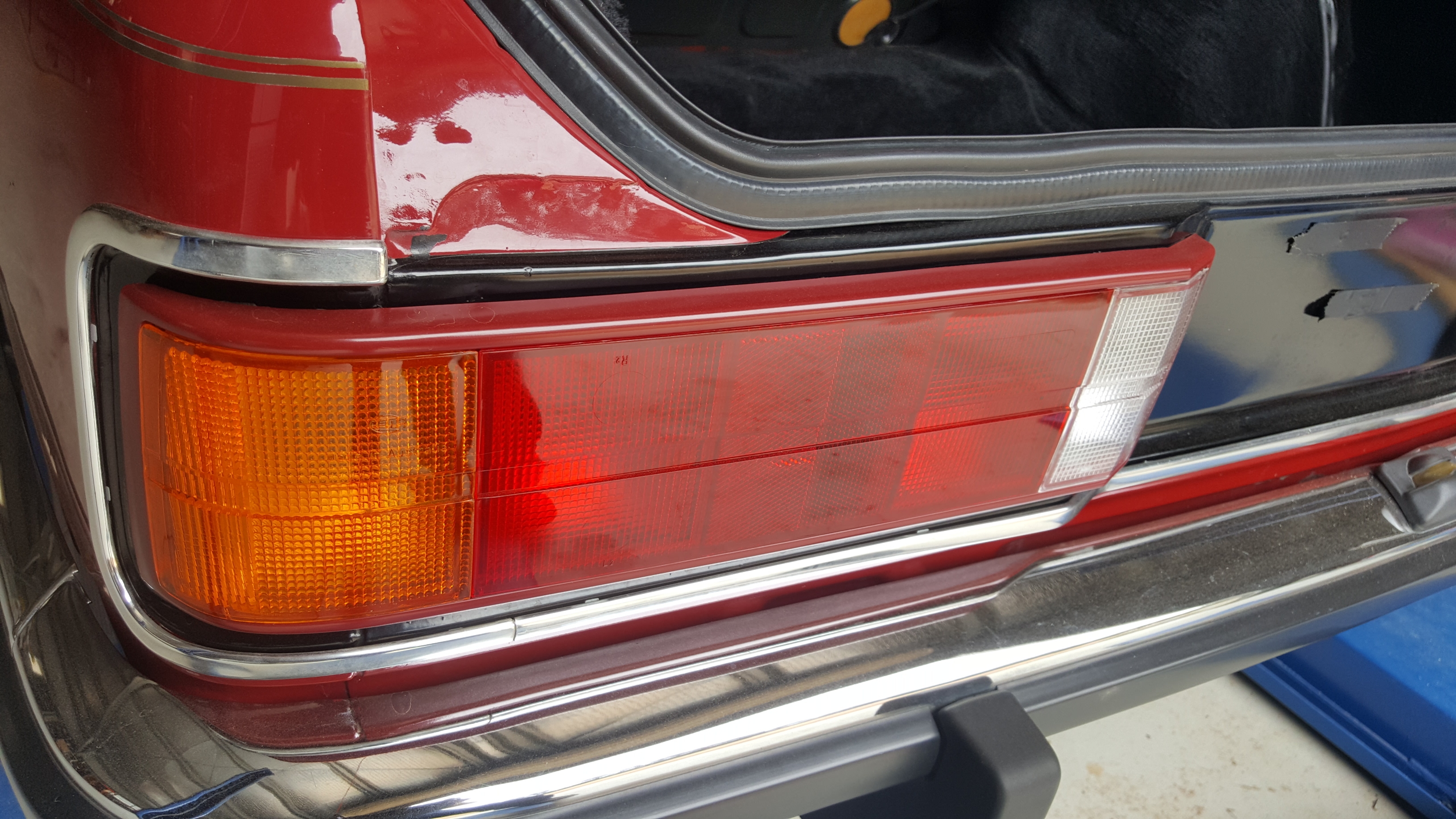 1979 HOLDEN COMMODORE VB SL/E SEDAN