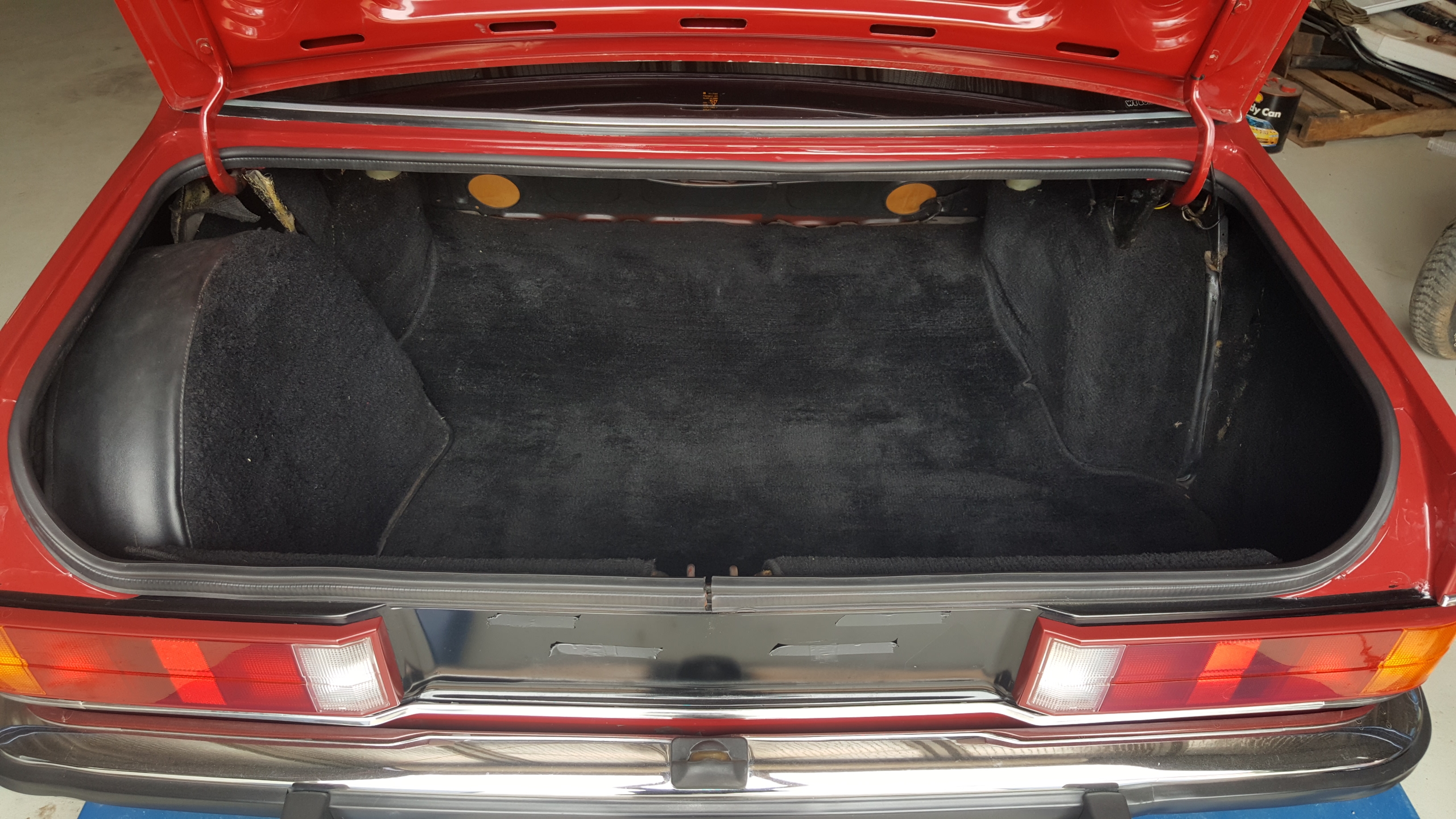 1979 HOLDEN COMMODORE VB SL/E SEDAN