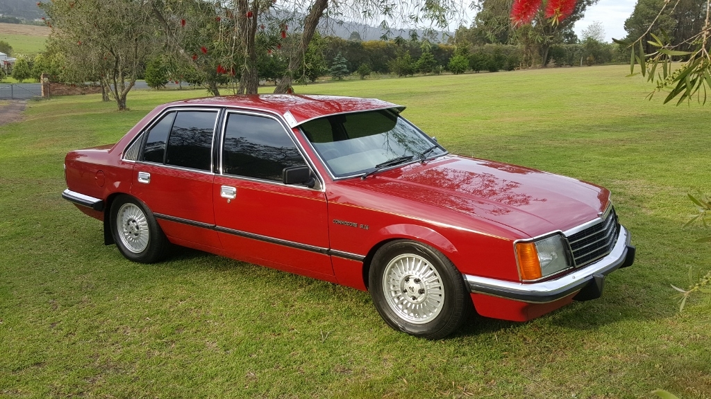1979 HOLDEN COMMODORE VB SL/E SEDAN