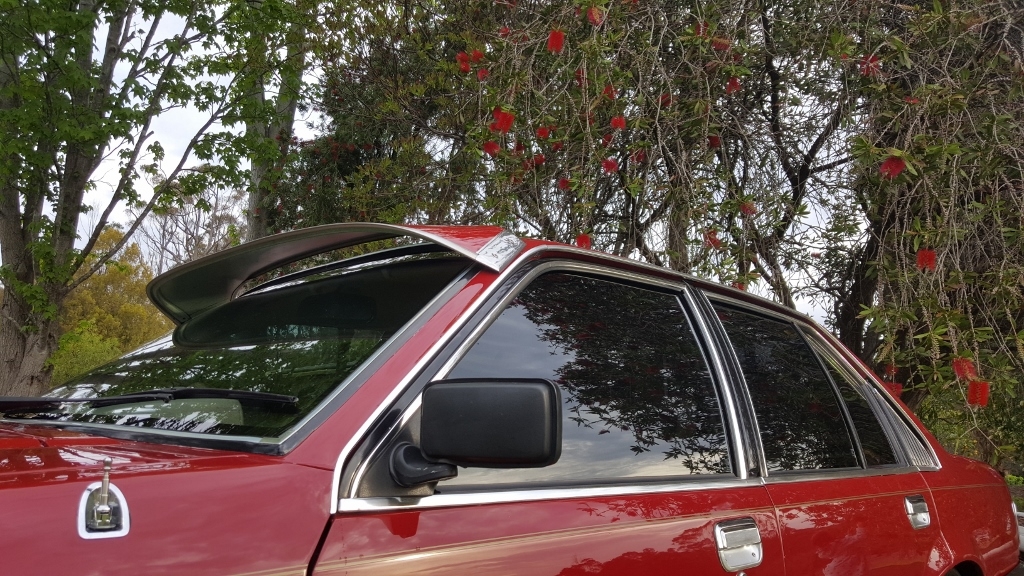 1979 HOLDEN COMMODORE VB SL/E SEDAN