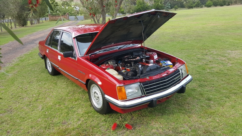 1979 HOLDEN COMMODORE VB SL/E SEDAN