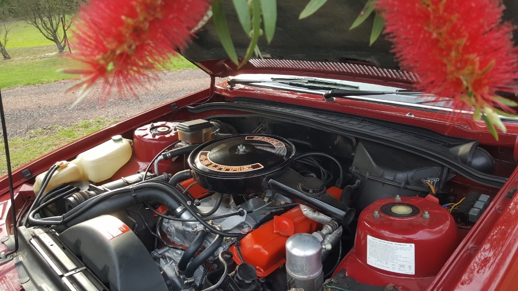 1979 HOLDEN COMMODORE VB SL/E SEDAN