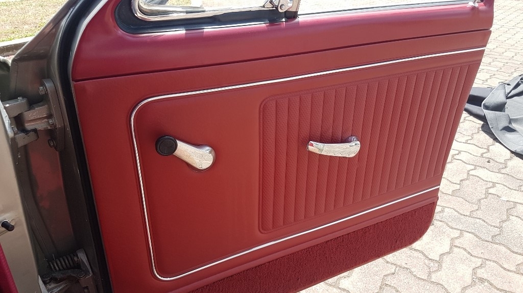 1968 HOLDEN KINGSWOOD HK GTS UTE