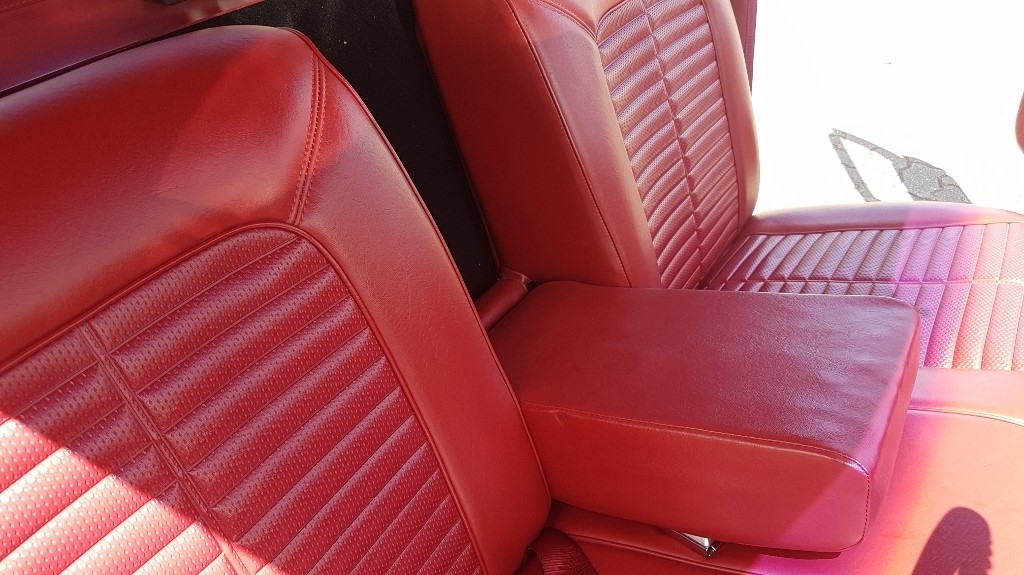 1968 HOLDEN KINGSWOOD HK GTS UTE