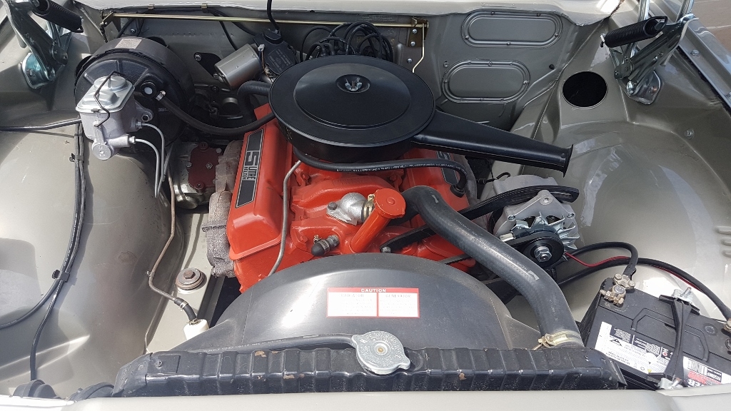 1968 HOLDEN KINGSWOOD HK GTS UTE