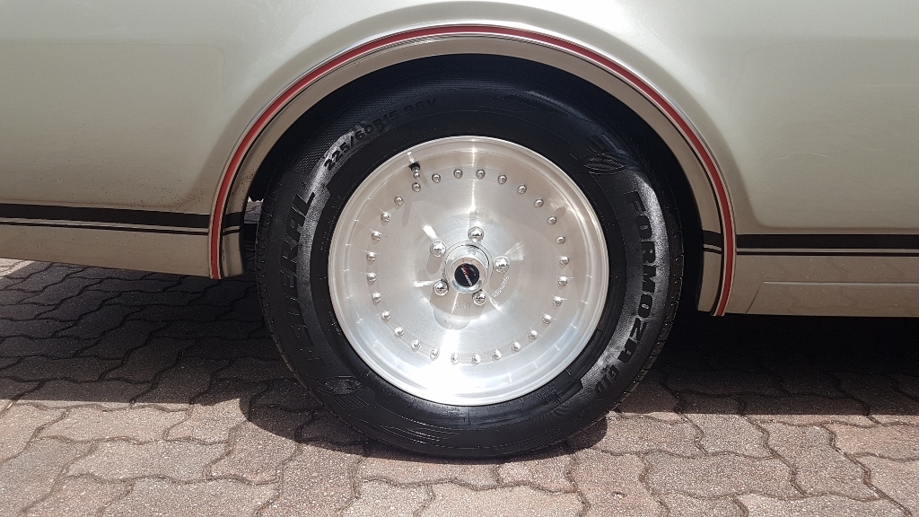 1968 HOLDEN KINGSWOOD HK GTS UTE