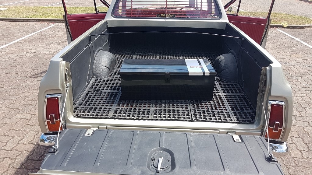 1968 HOLDEN KINGSWOOD HK GTS UTE