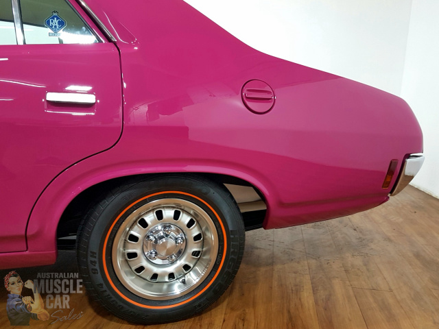 1973 FORD FALCON XA GS SEDAN