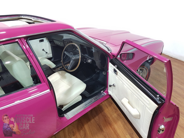 1973 FORD FALCON XA GS SEDAN