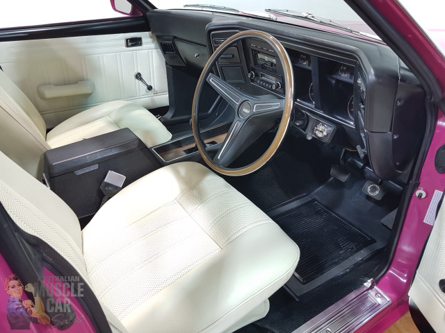 1973 FORD FALCON XA GS SEDAN