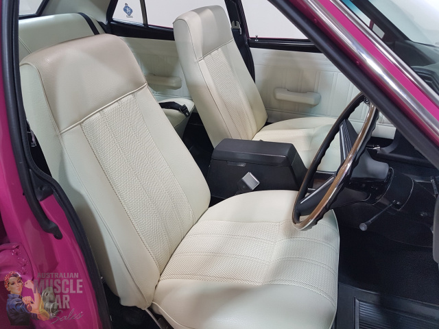 1973 FORD FALCON XA GS SEDAN