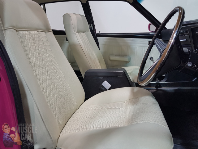 1973 FORD FALCON XA GS SEDAN