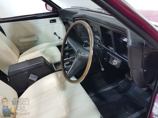 1973 FORD FALCON XA GS SEDAN