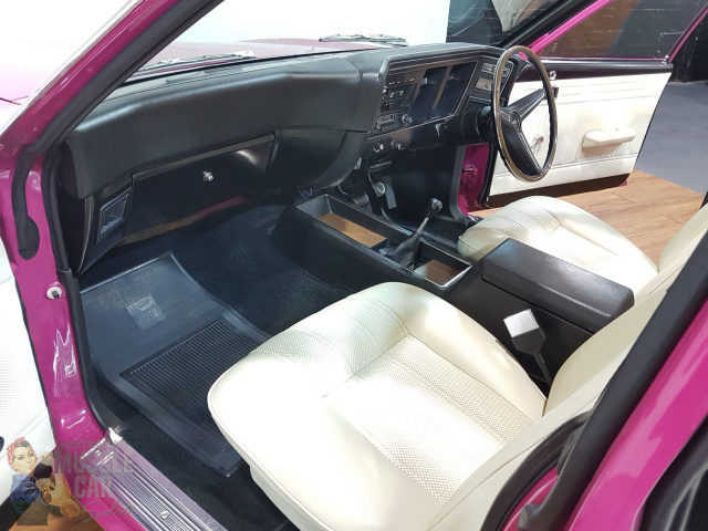 1973 FORD FALCON XA GS SEDAN
