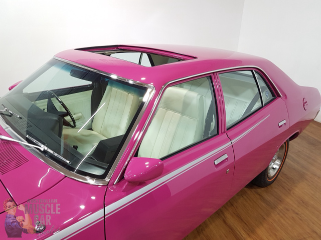 1973 FORD FALCON XA GS SEDAN