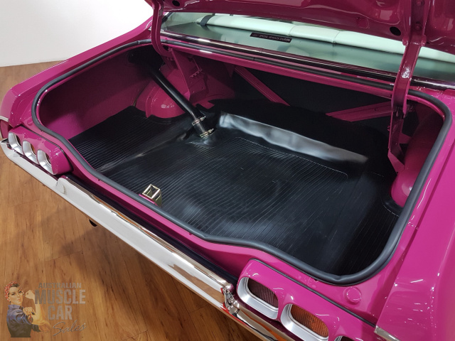 1973 FORD FALCON XA GS SEDAN