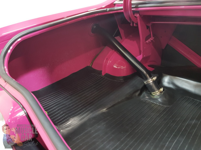 1973 FORD FALCON XA GS SEDAN