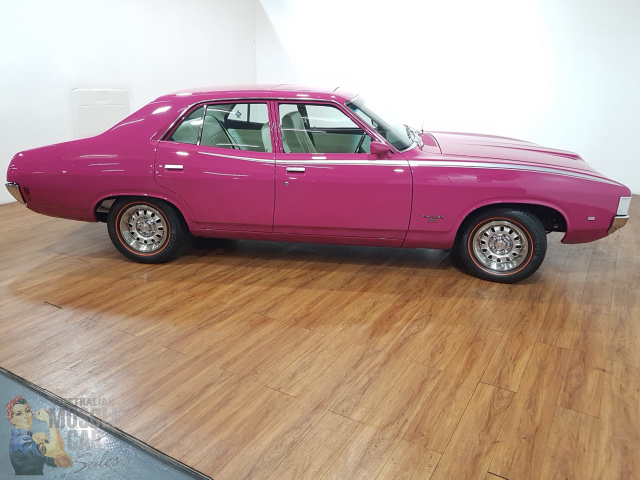 1973 FORD FALCON XA GS SEDAN
