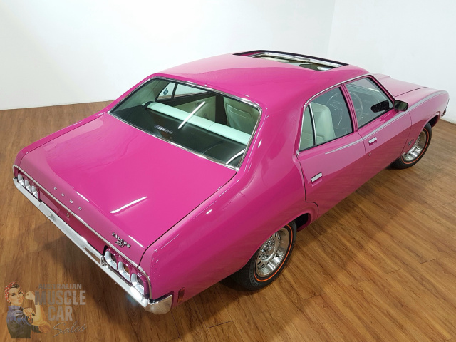 1973 FORD FALCON XA GS SEDAN