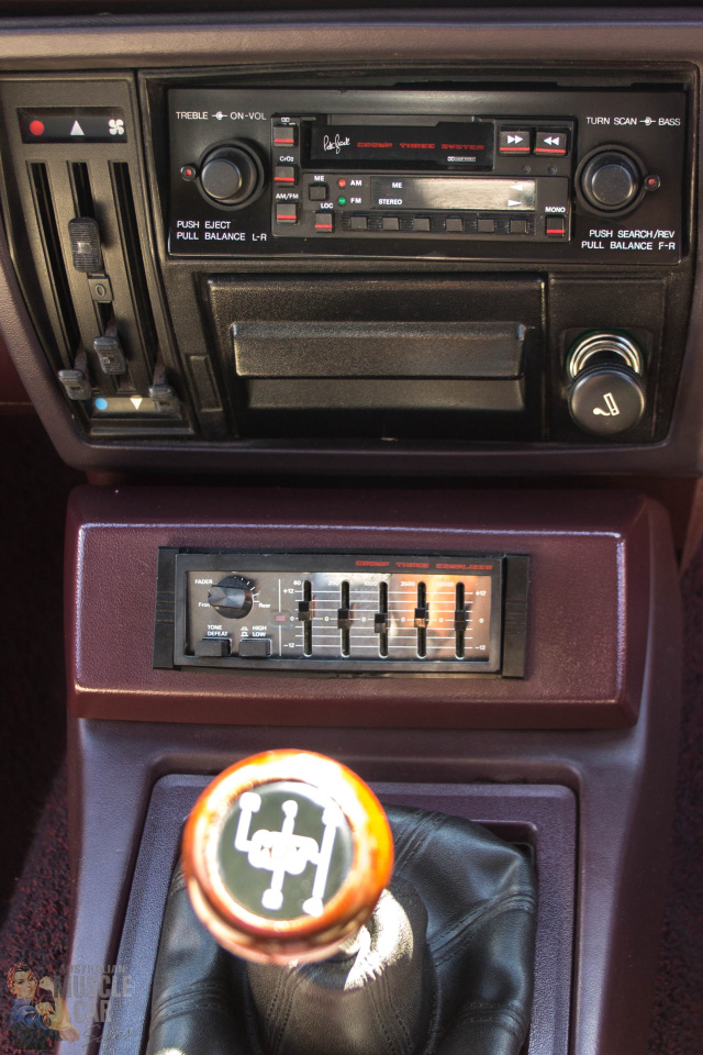 1983 HOLDEN VH COMMODORE SS GROUP 3 BROCK HIGH OUTPUT 4 SPEED MANUAL SEDAN