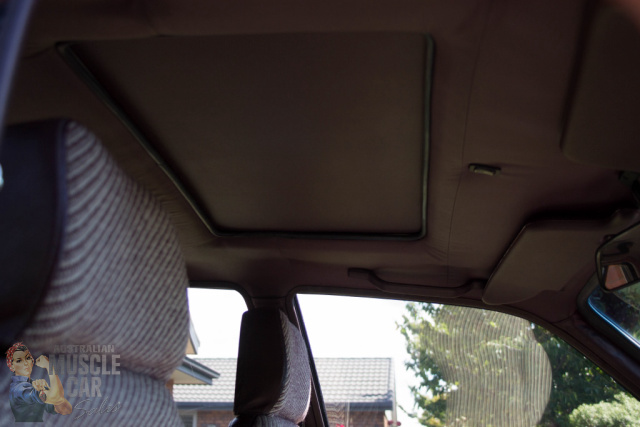 1983 HOLDEN VH COMMODORE SS GROUP 3 BROCK HIGH OUTPUT 4 SPEED MANUAL SEDAN