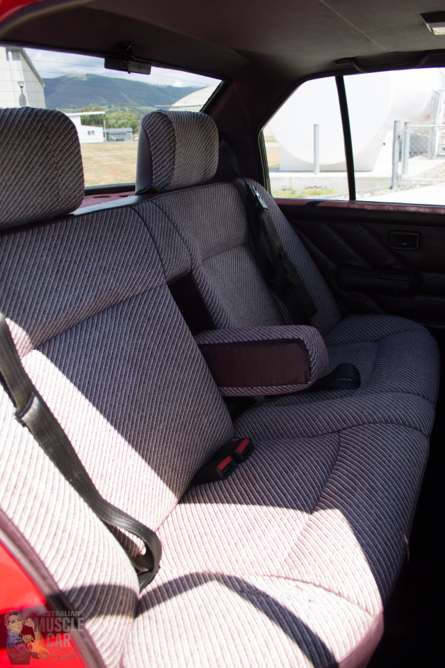 1983 HOLDEN VH COMMODORE SS GROUP 3 BROCK HIGH OUTPUT 4 SPEED MANUAL SEDAN