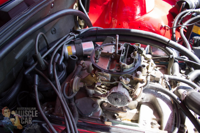 1983 HOLDEN VH COMMODORE SS GROUP 3 BROCK HIGH OUTPUT 4 SPEED MANUAL SEDAN