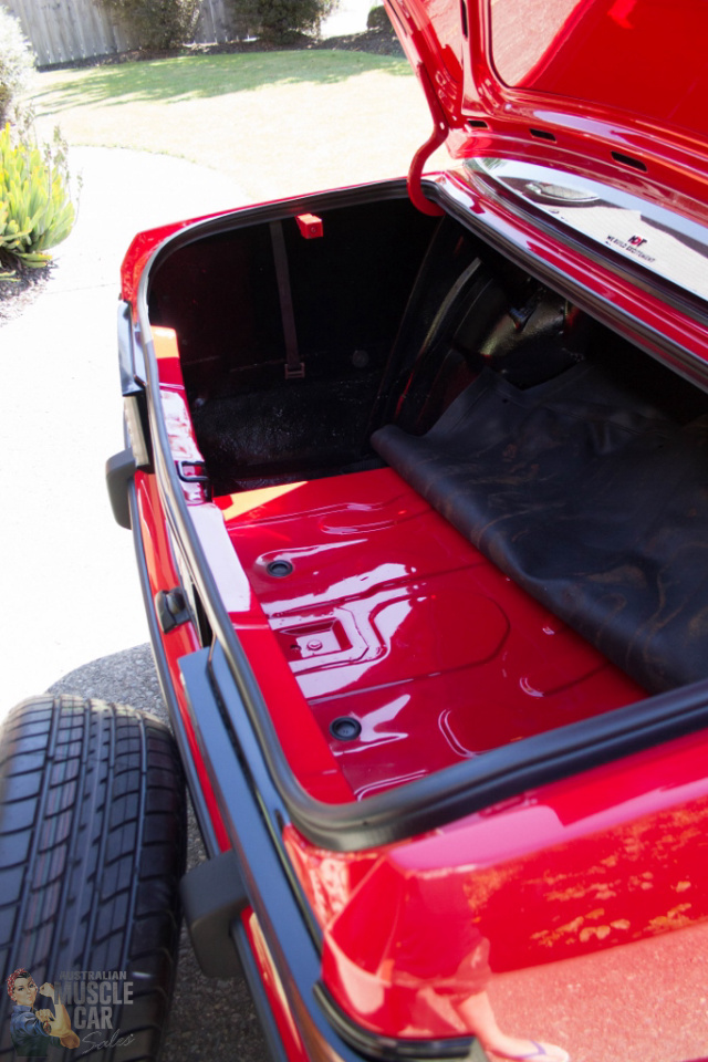 1983 HOLDEN VH COMMODORE SS GROUP 3 BROCK HIGH OUTPUT 4 SPEED MANUAL SEDAN