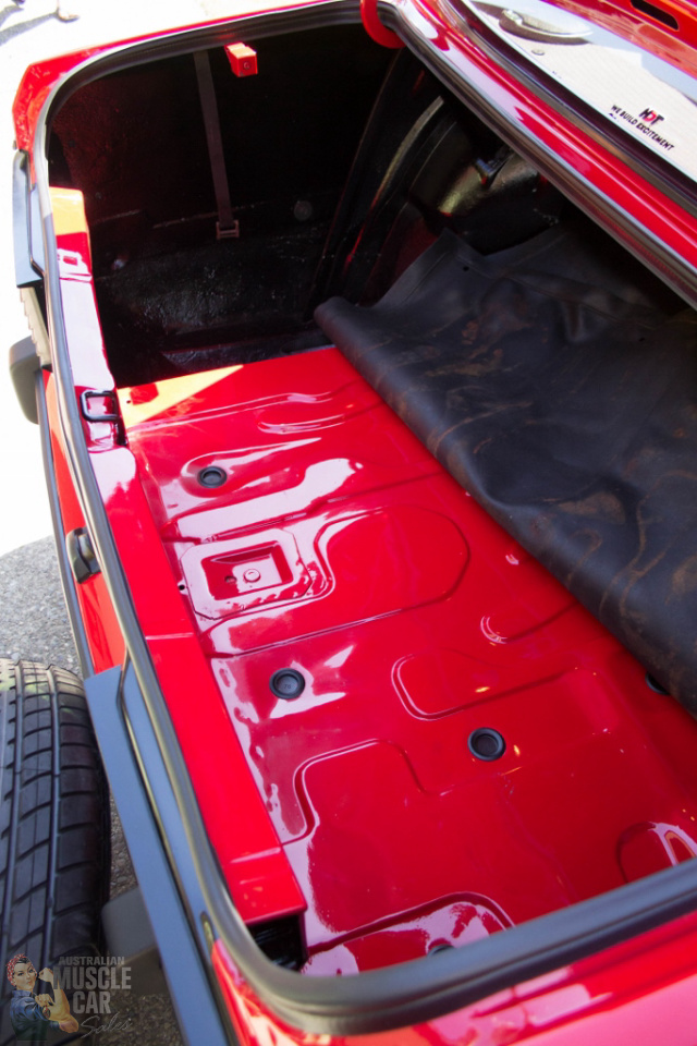 1983 HOLDEN VH COMMODORE SS GROUP 3 BROCK HIGH OUTPUT 4 SPEED MANUAL SEDAN