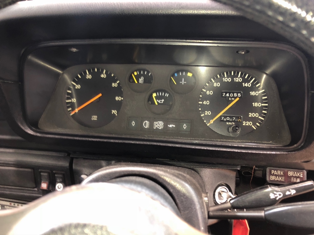1980 FORD ESCORT RS2000 COUPE