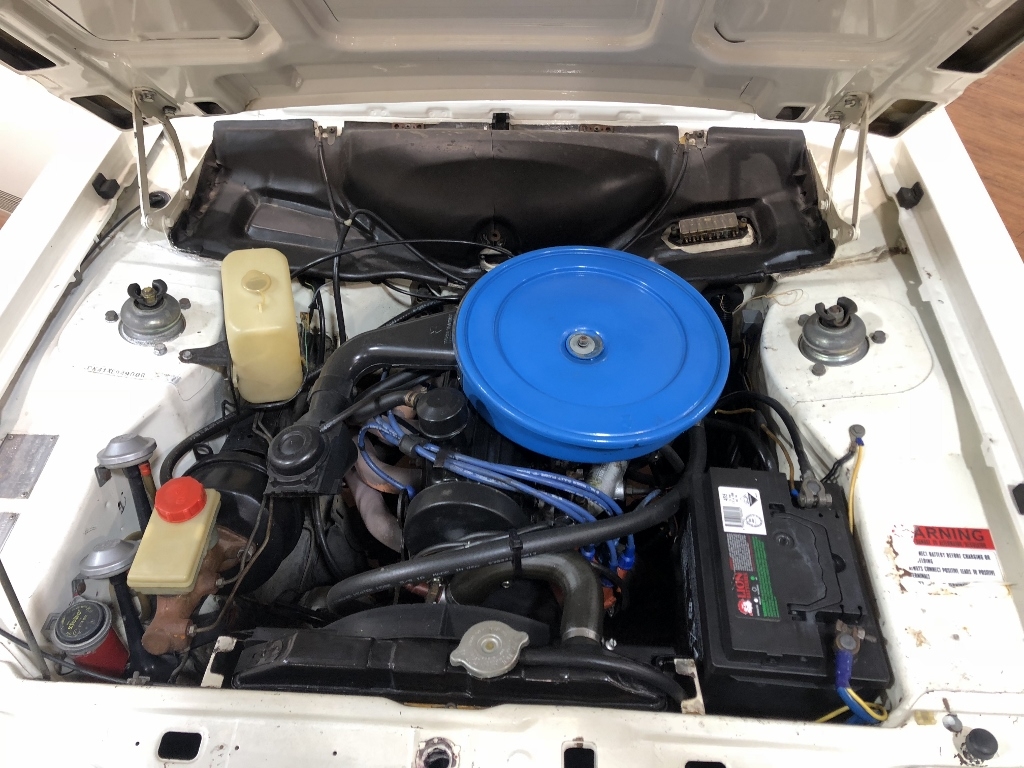 1980 FORD ESCORT RS2000 COUPE