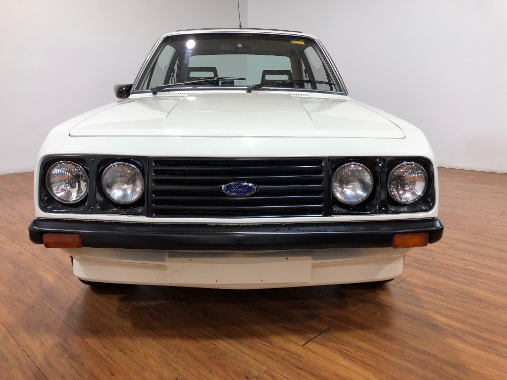 1980 FORD ESCORT RS2000 COUPE