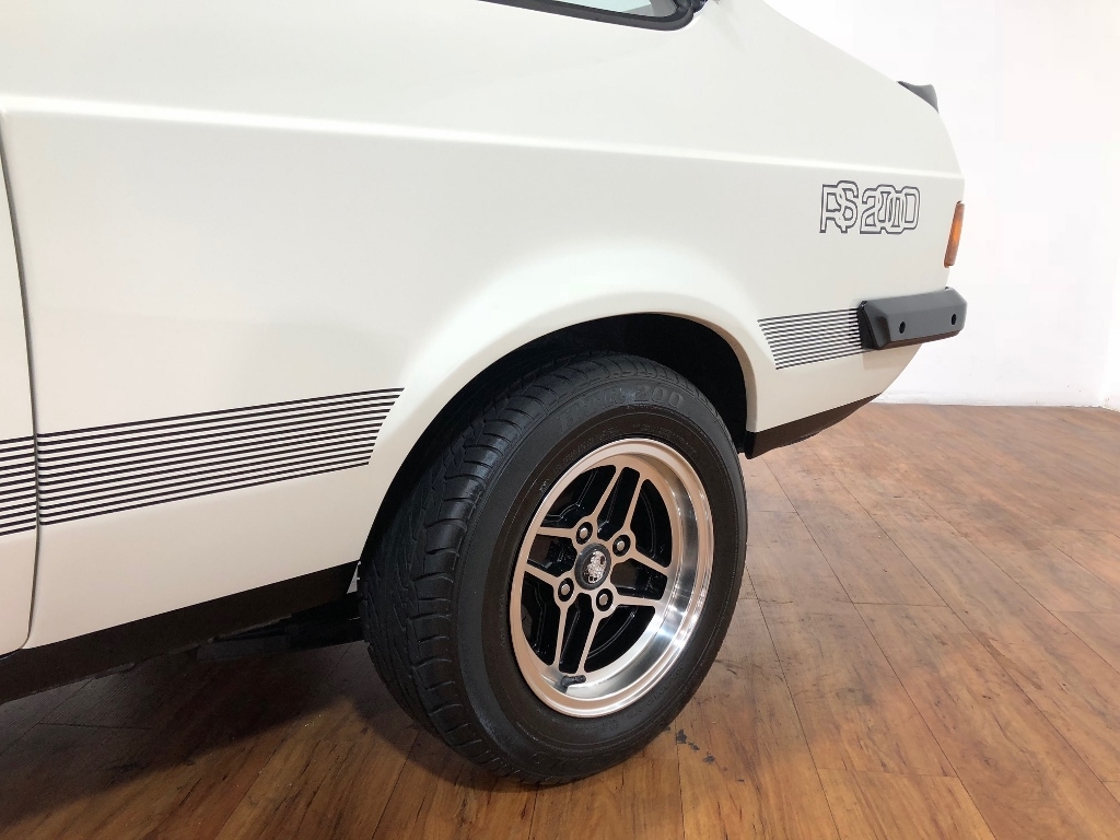 1980 FORD ESCORT RS2000 COUPE