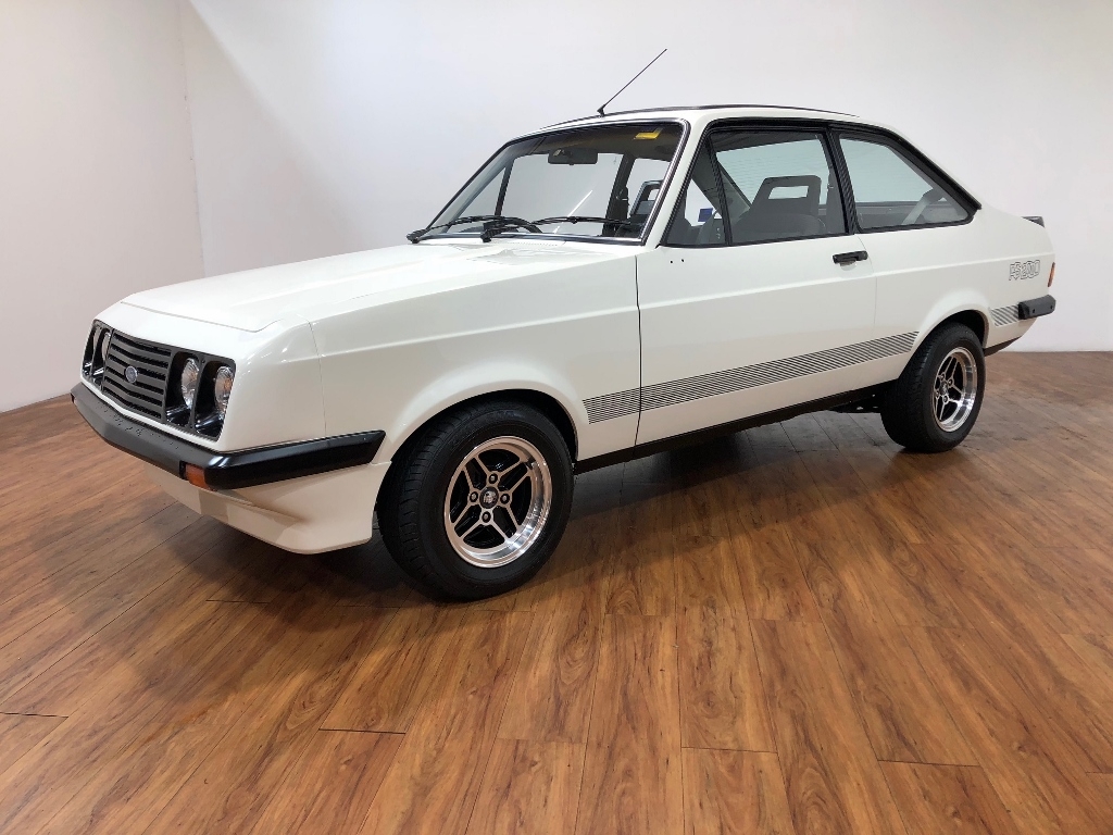 1980 FORD ESCORT RS2000 COUPE