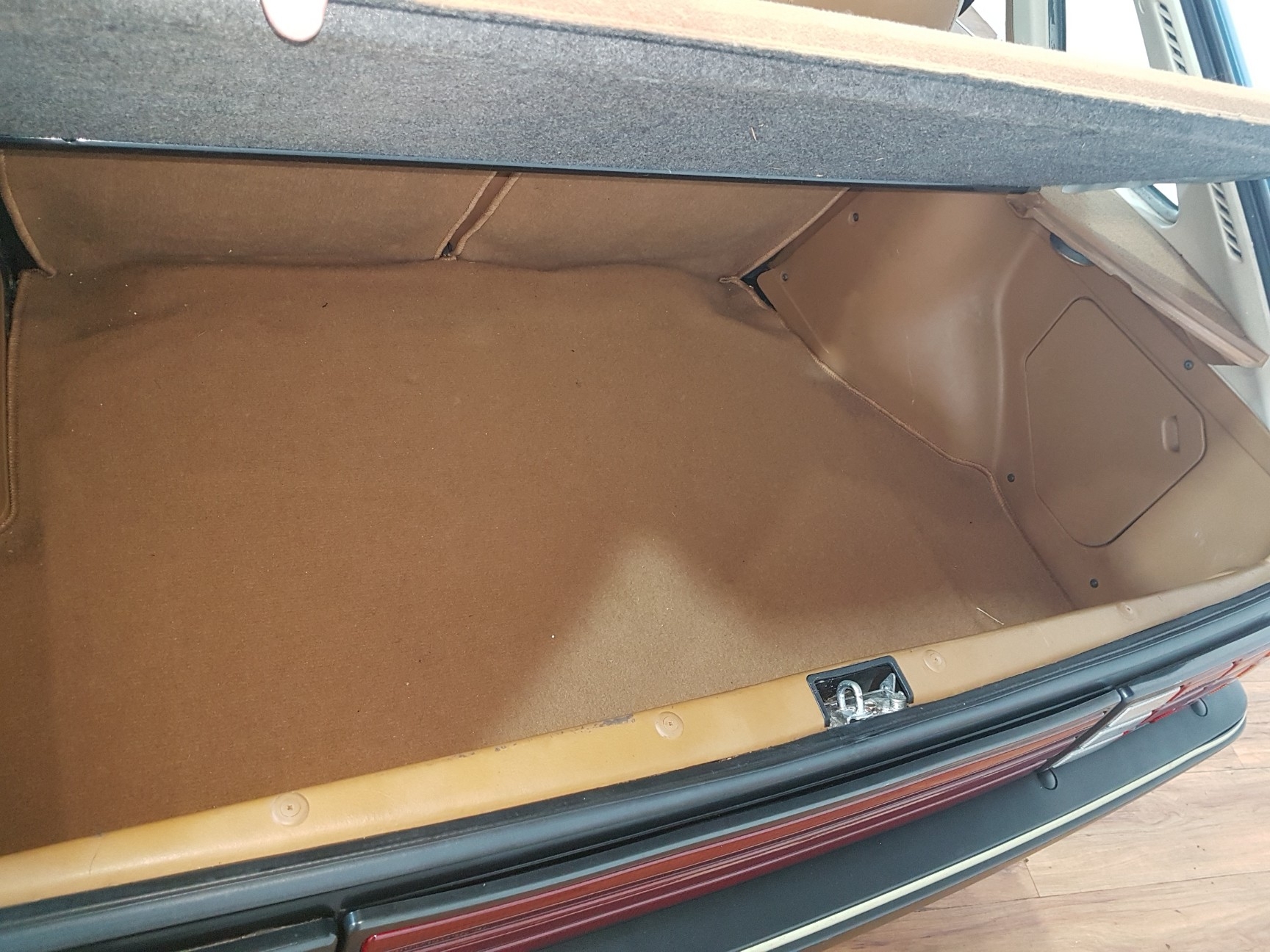 1983 FORD LASER KB GHIA 3 SPEED AUTO HATCHBACK
