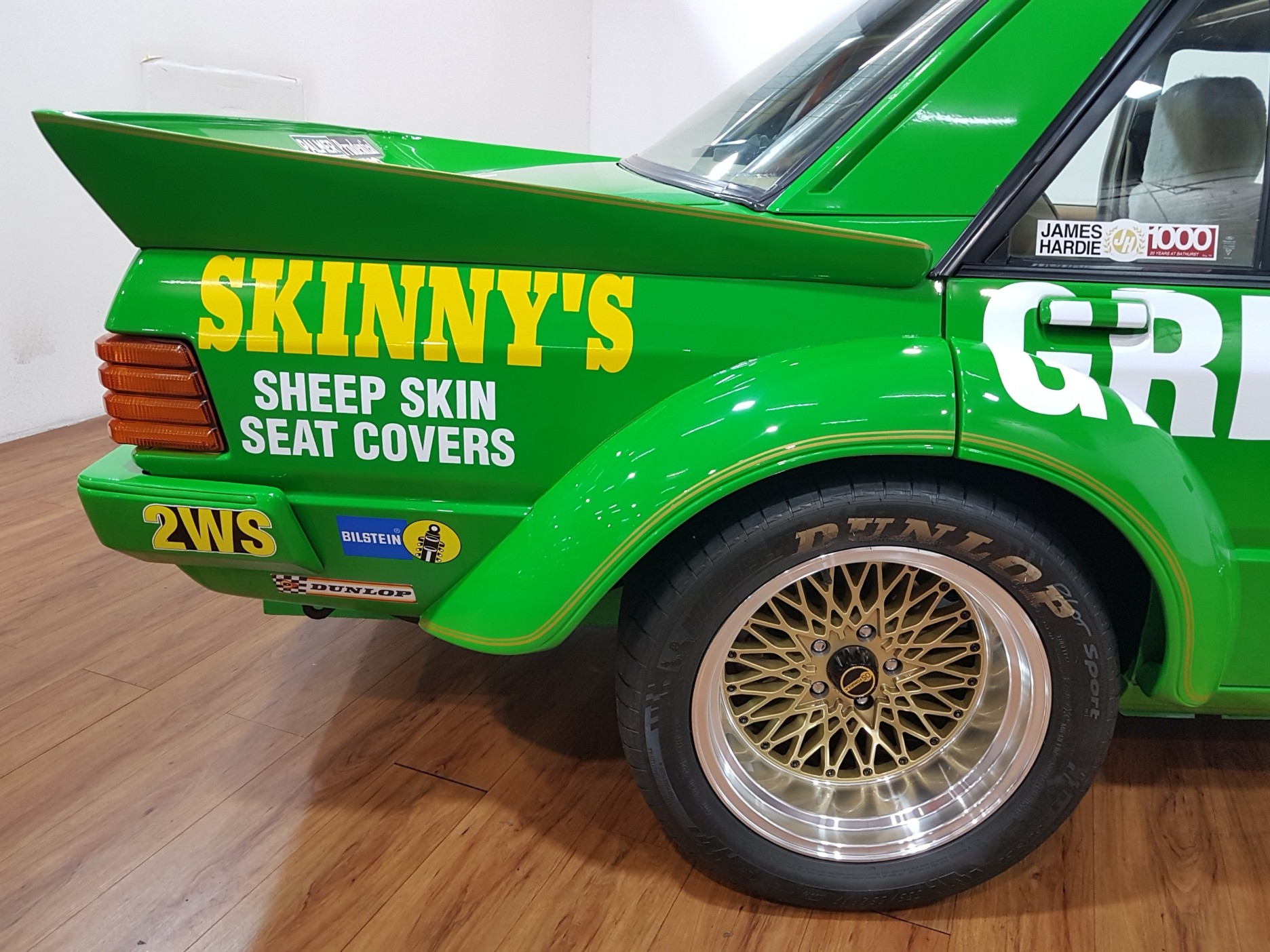 1984 FORD FALCON XE 4 SPEED MANUAL SEDAN