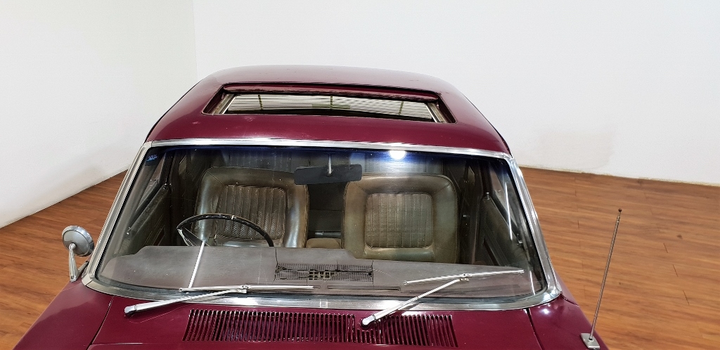1970 FORD FAIRMONT XW GS 4 SPEED MANUAL SEDAN