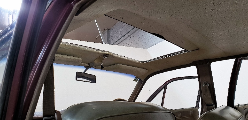1970 FORD FAIRMONT XW GS 4 SPEED MANUAL SEDAN