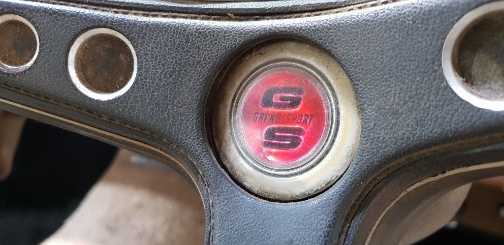 1970 FORD FAIRMONT XW GS 4 SPEED MANUAL SEDAN