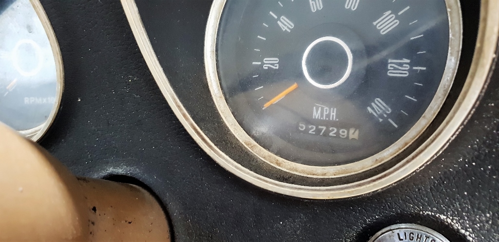 1970 FORD FAIRMONT XW GS 4 SPEED MANUAL SEDAN